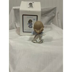 Precious Moments “Glory To God In The Highest” 131035 Angel w/ Box